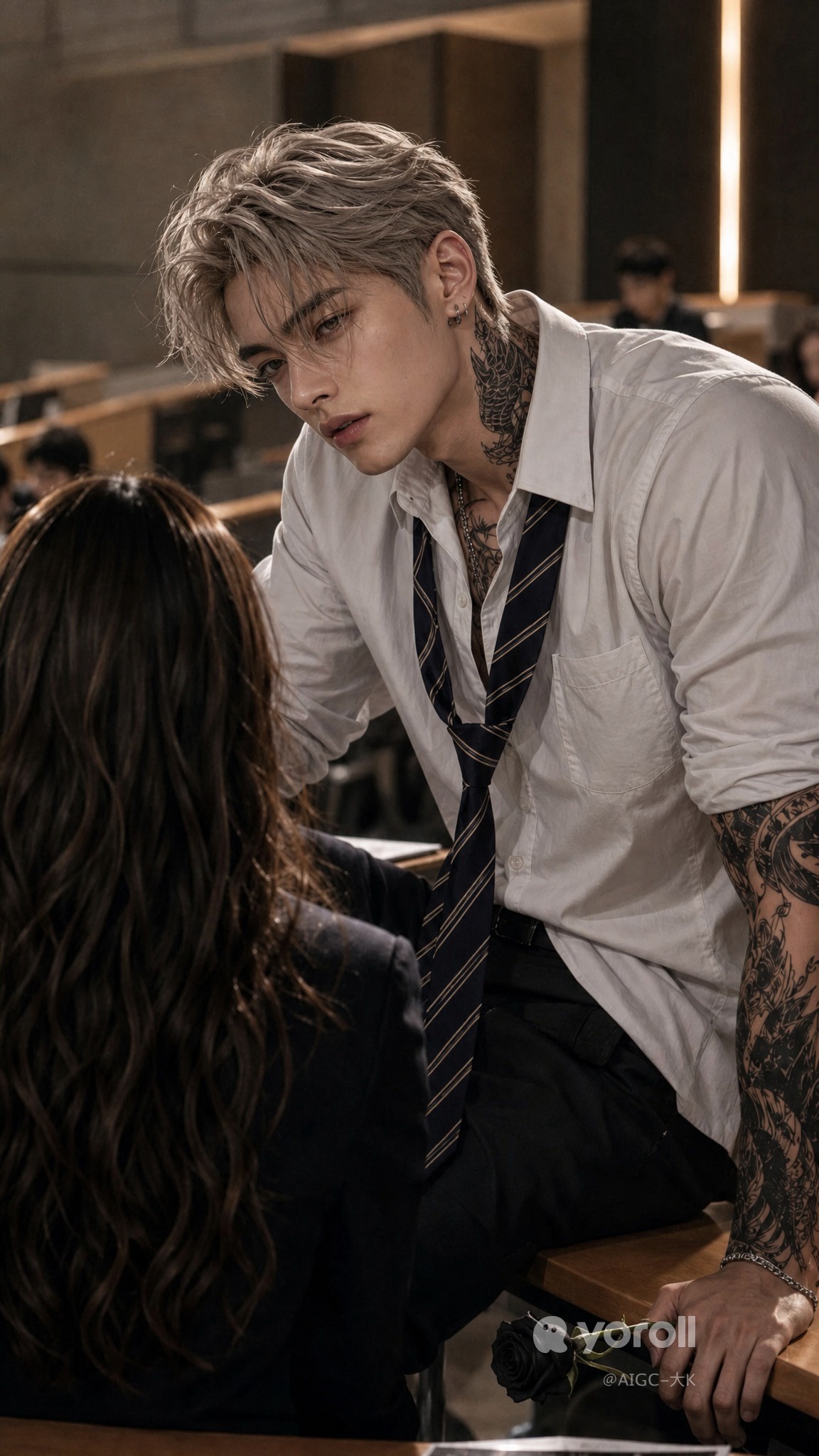 Grant Harrington