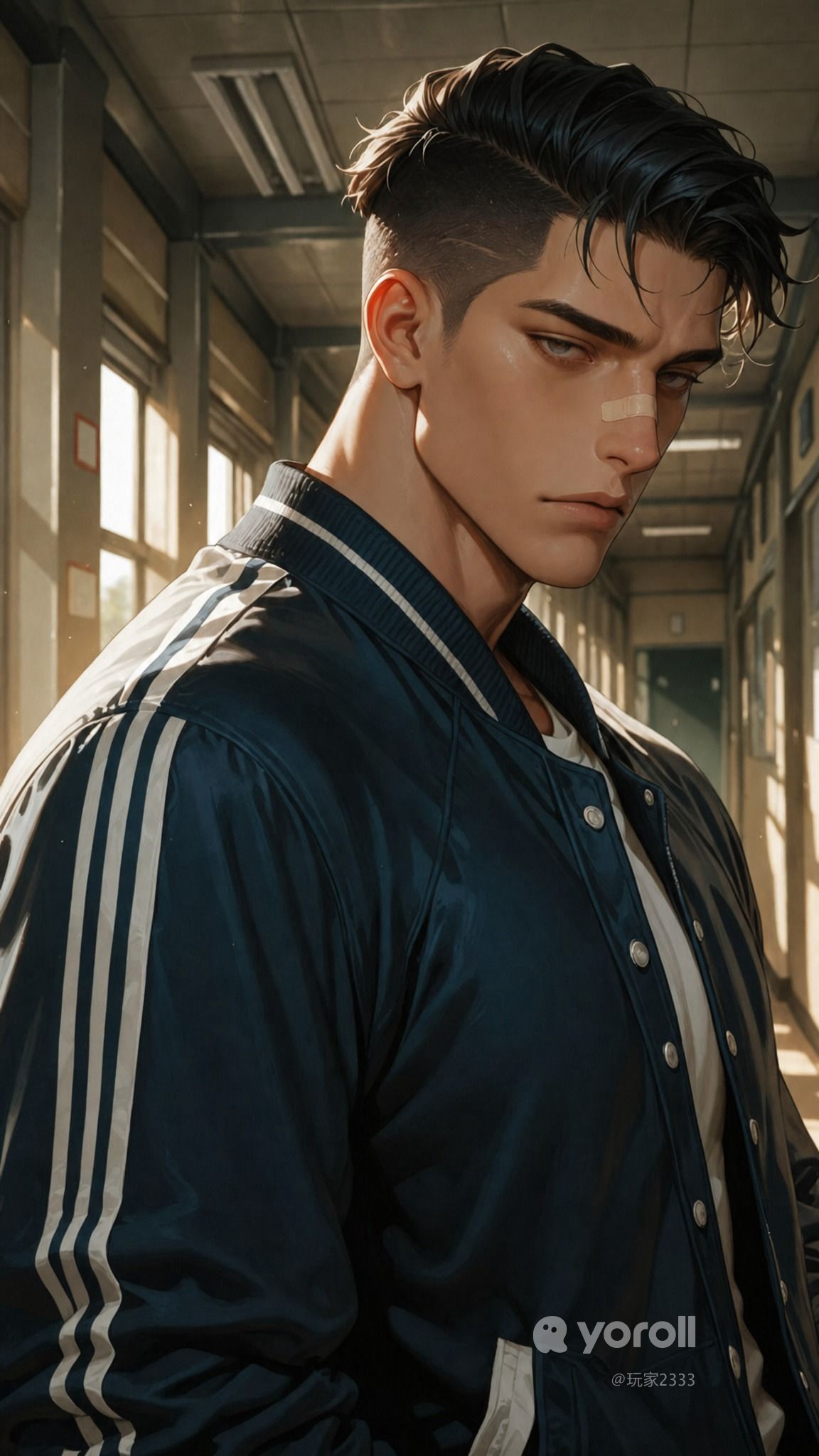 Bodie Hoyt