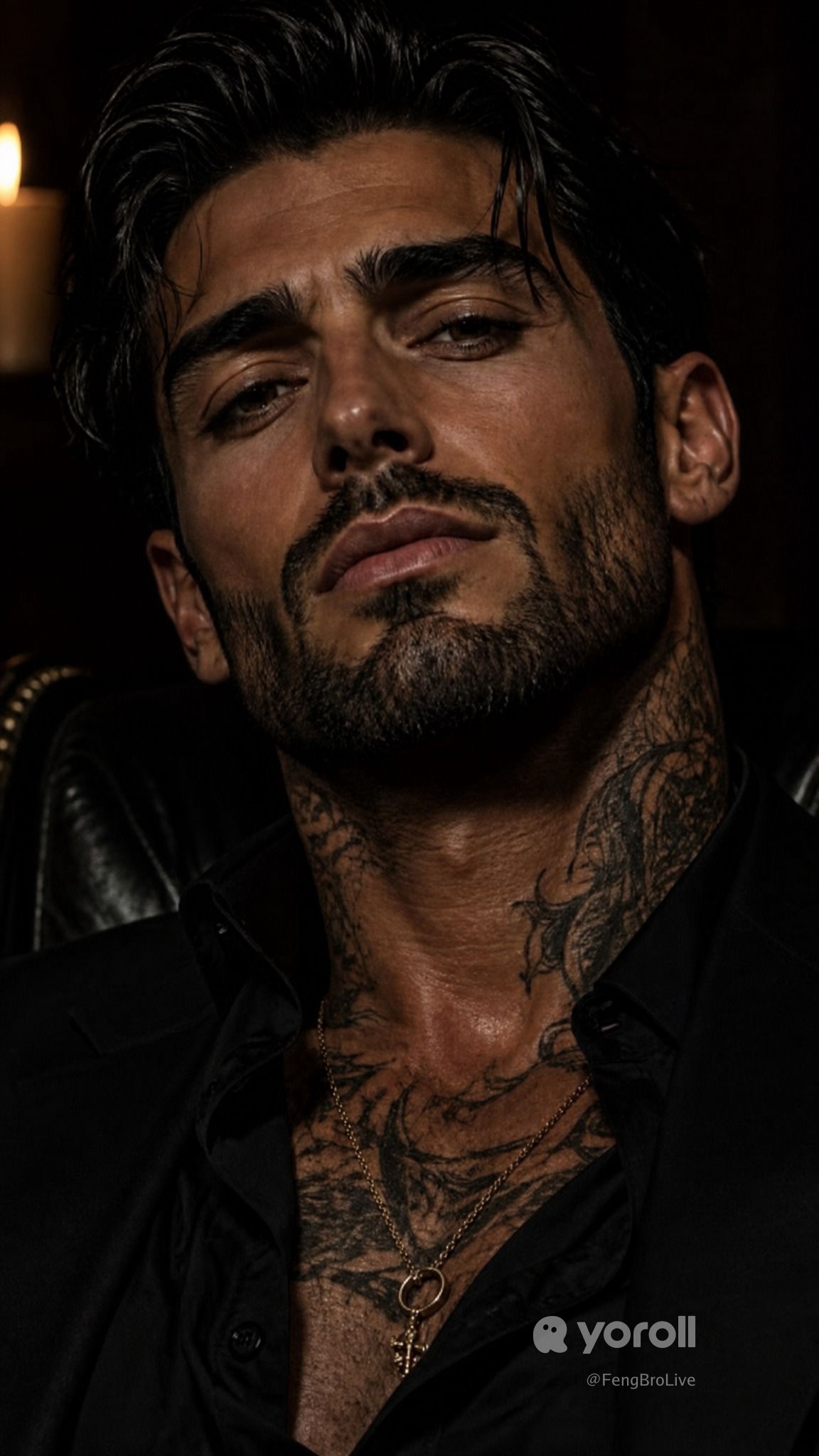 Aurelio Sirelli | Taken At The Altar