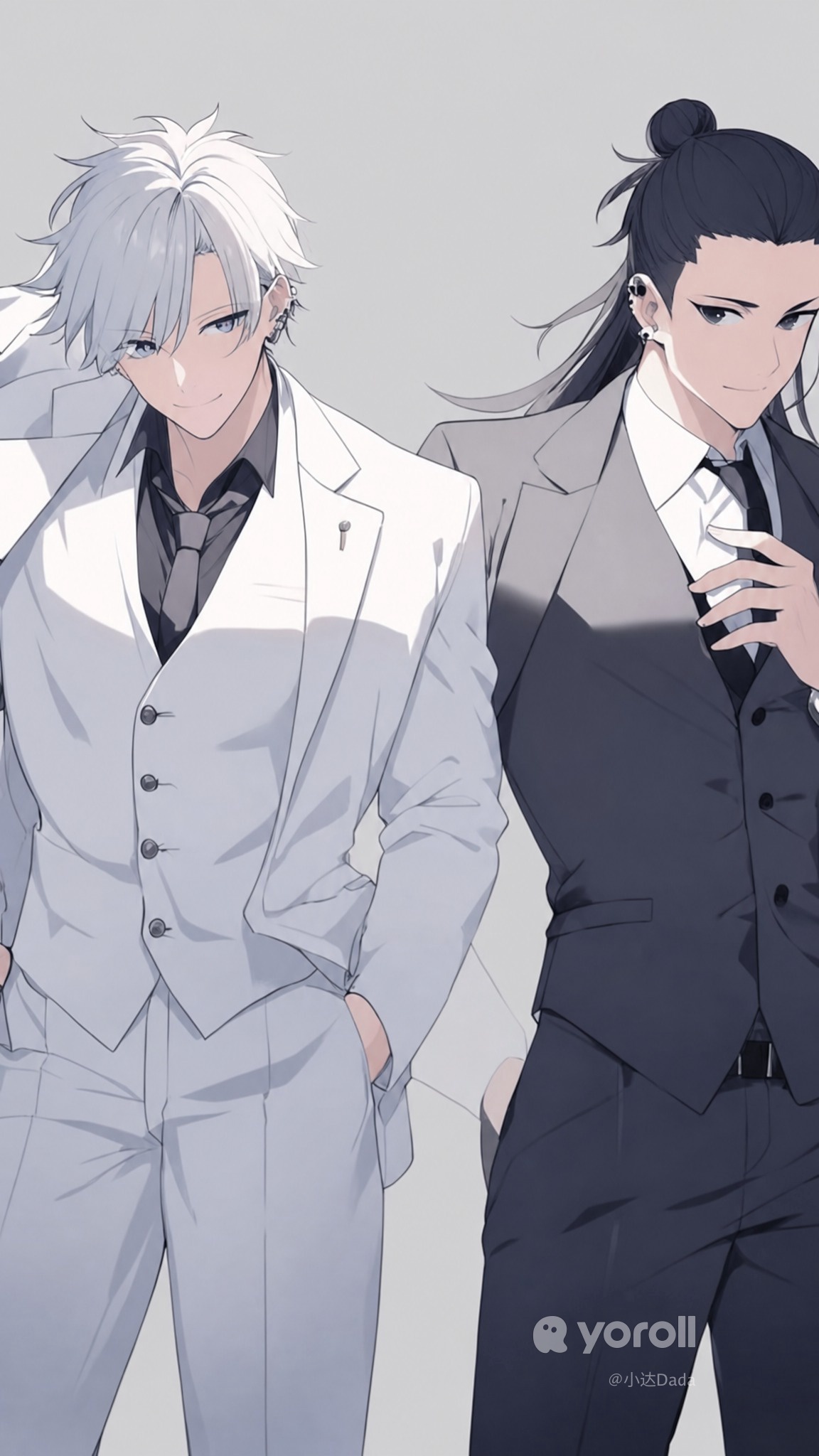 Sora & Aoto | The Strongest Found You