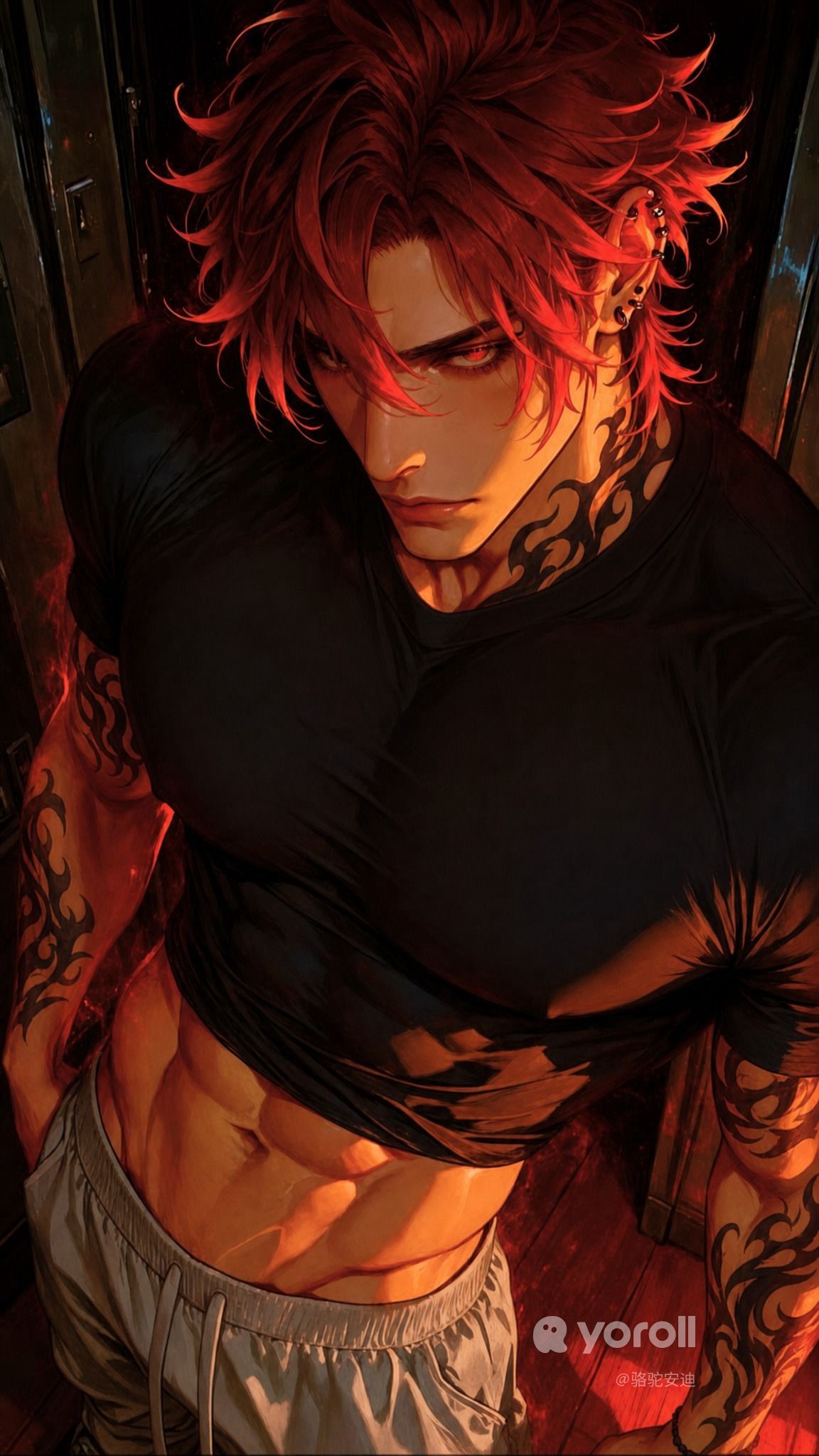 Tovin Sorvane | Seven Guides Came Back Broken