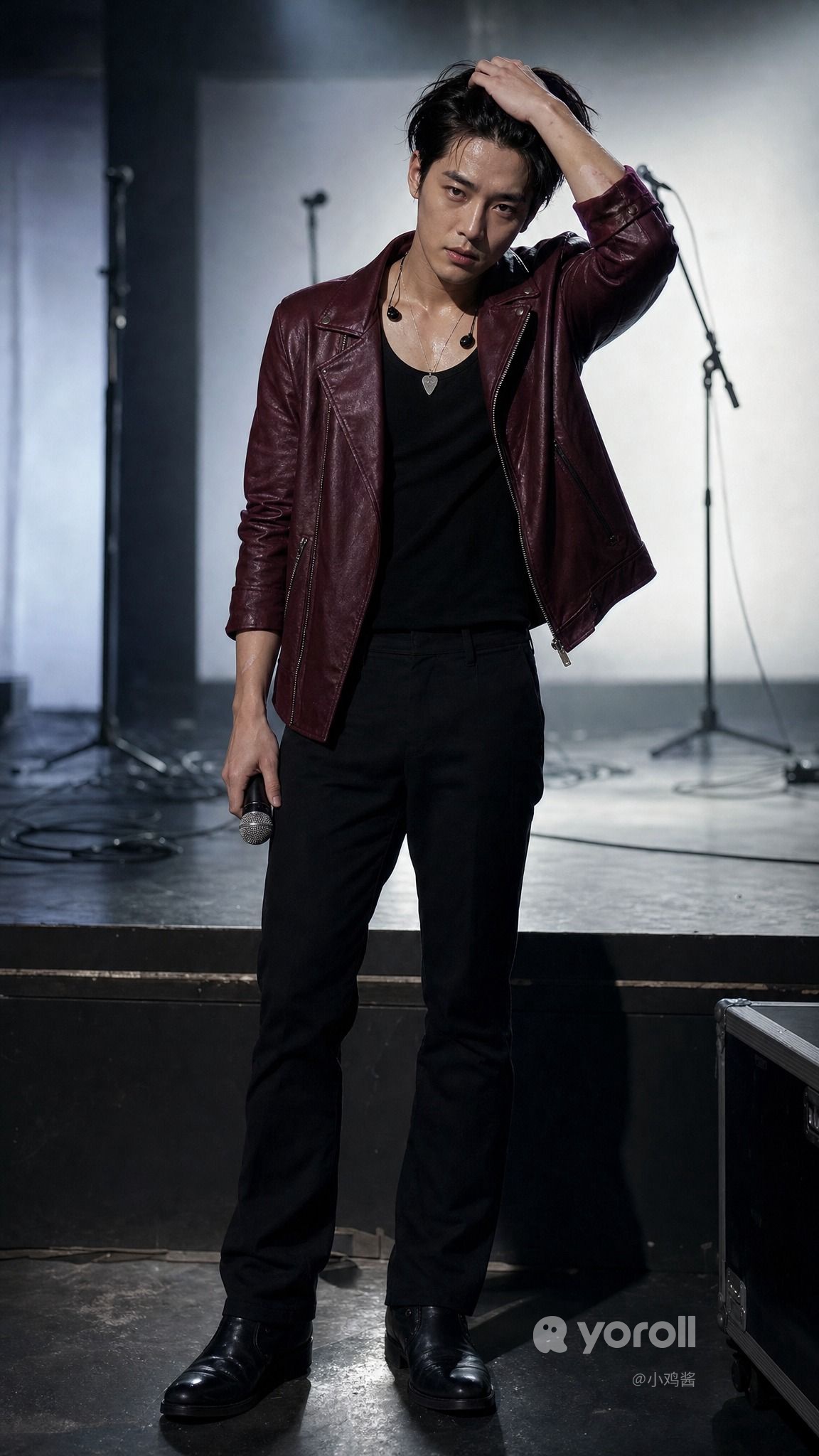 Ezra Blackford