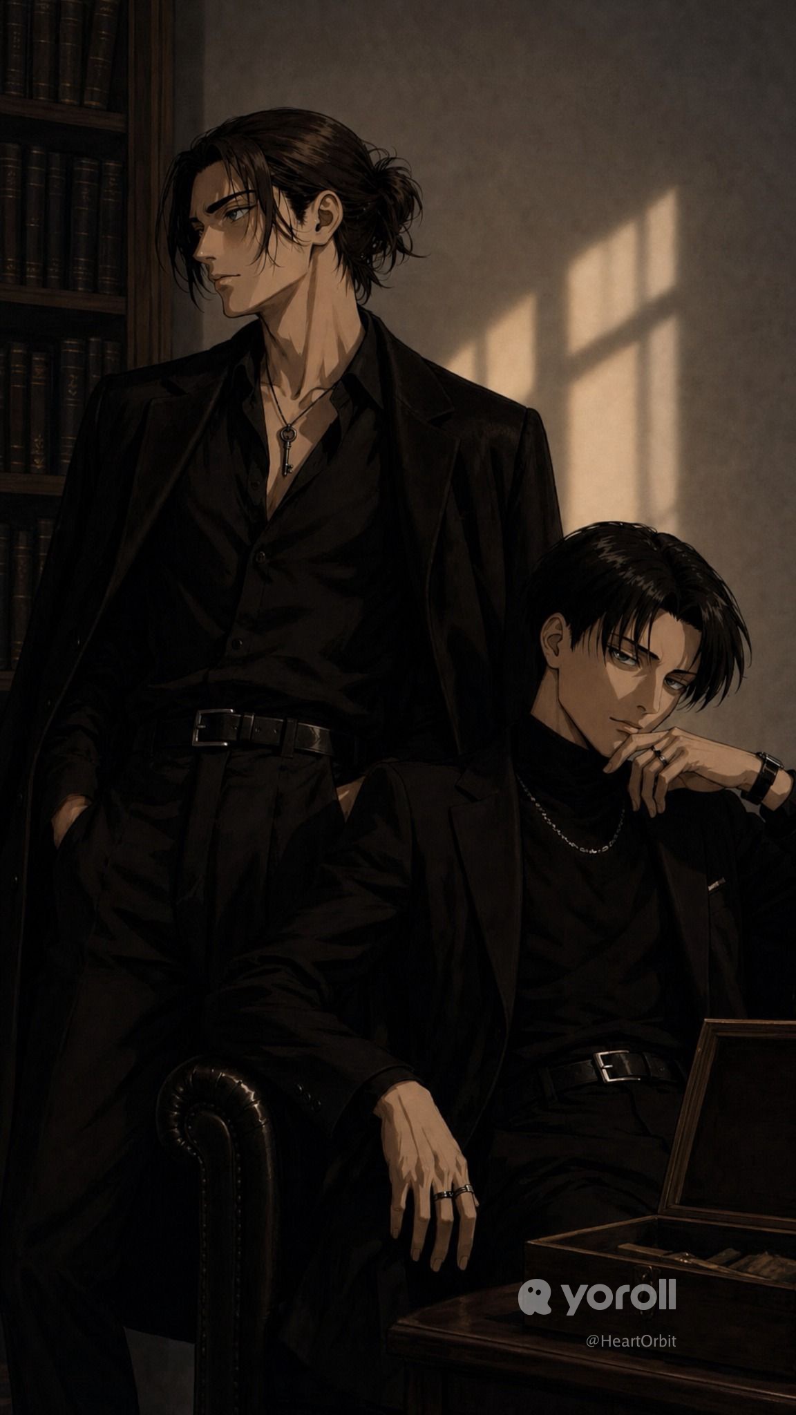Iver & Sten | Deux professeurs, une seule soutenance
