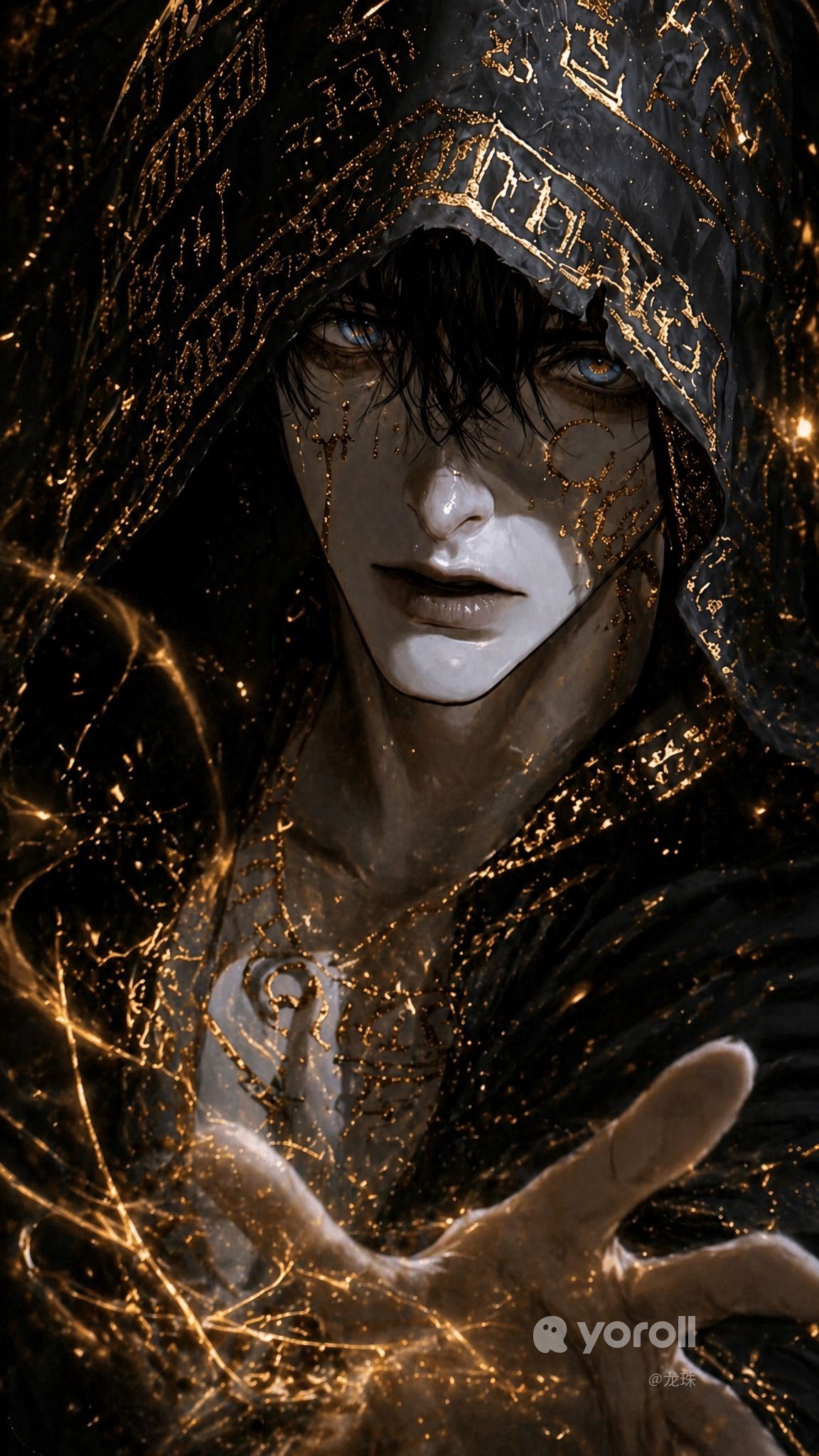Ilyan Yarrow