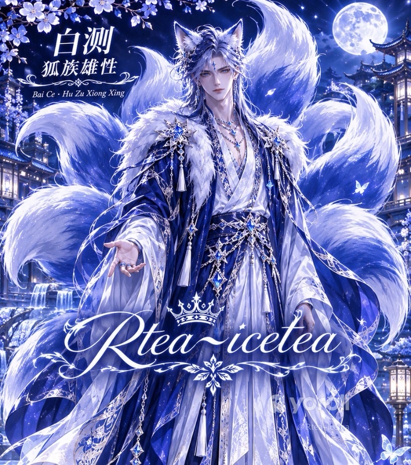 白测狐族部落最虚弱的雄性