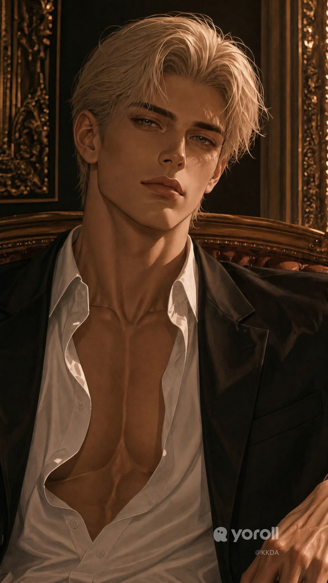 Harrison Wescott