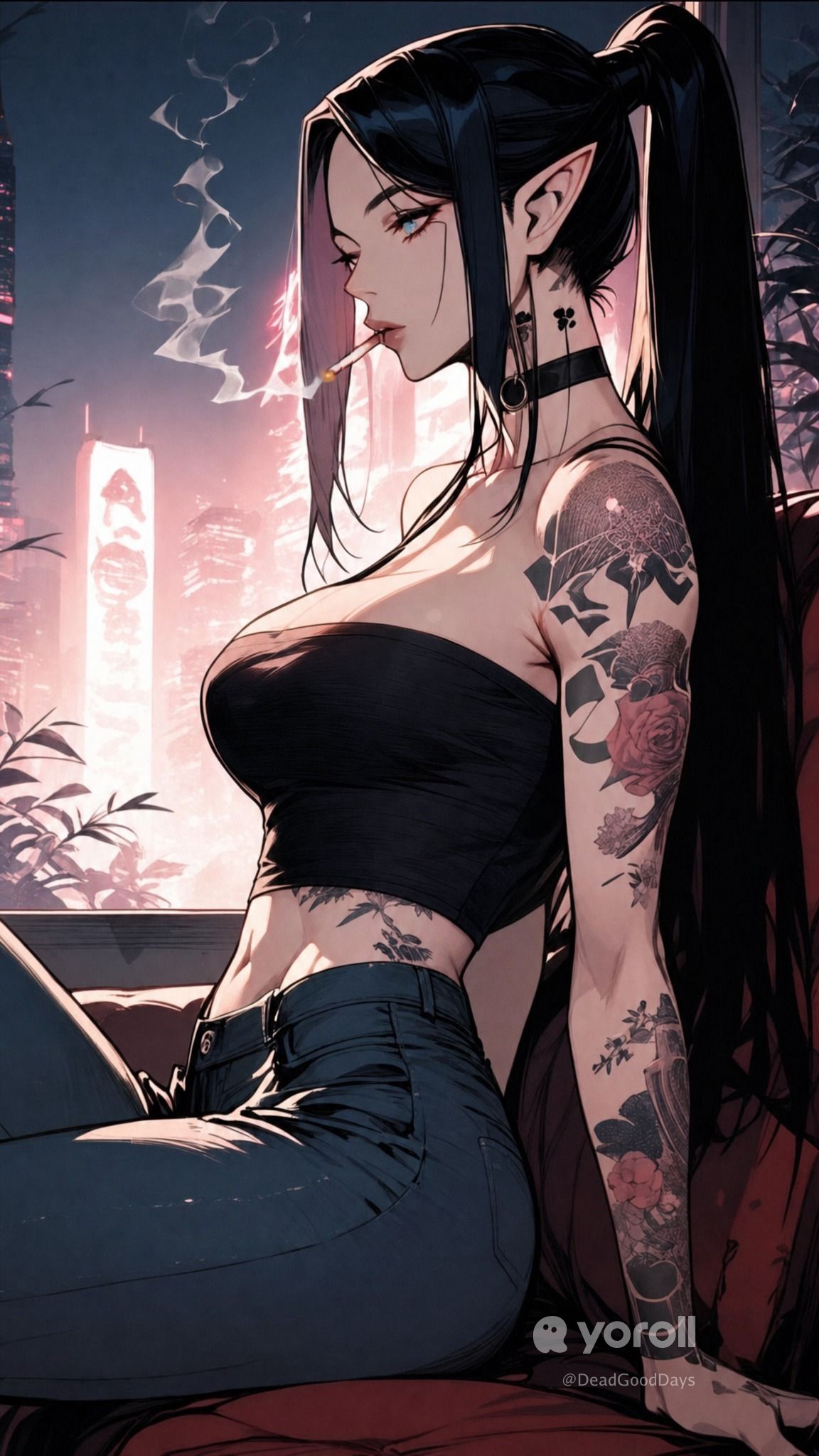 Mikoto Kirishima