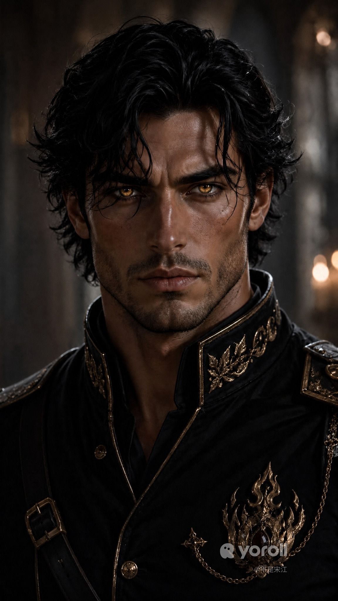 The Door You Closed — Corvin Veleschi