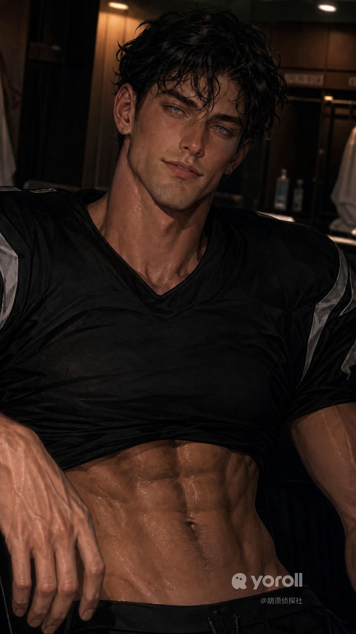 Slater Bronson