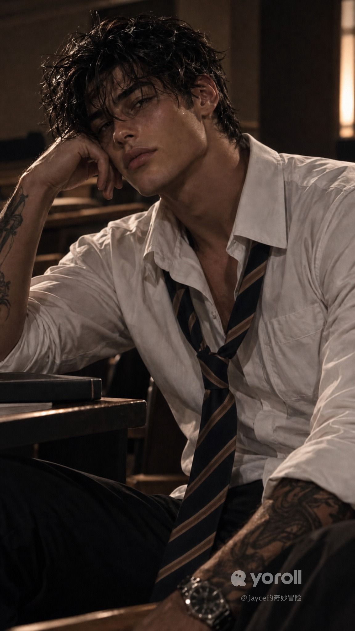 Kenyon Varney | The Bet