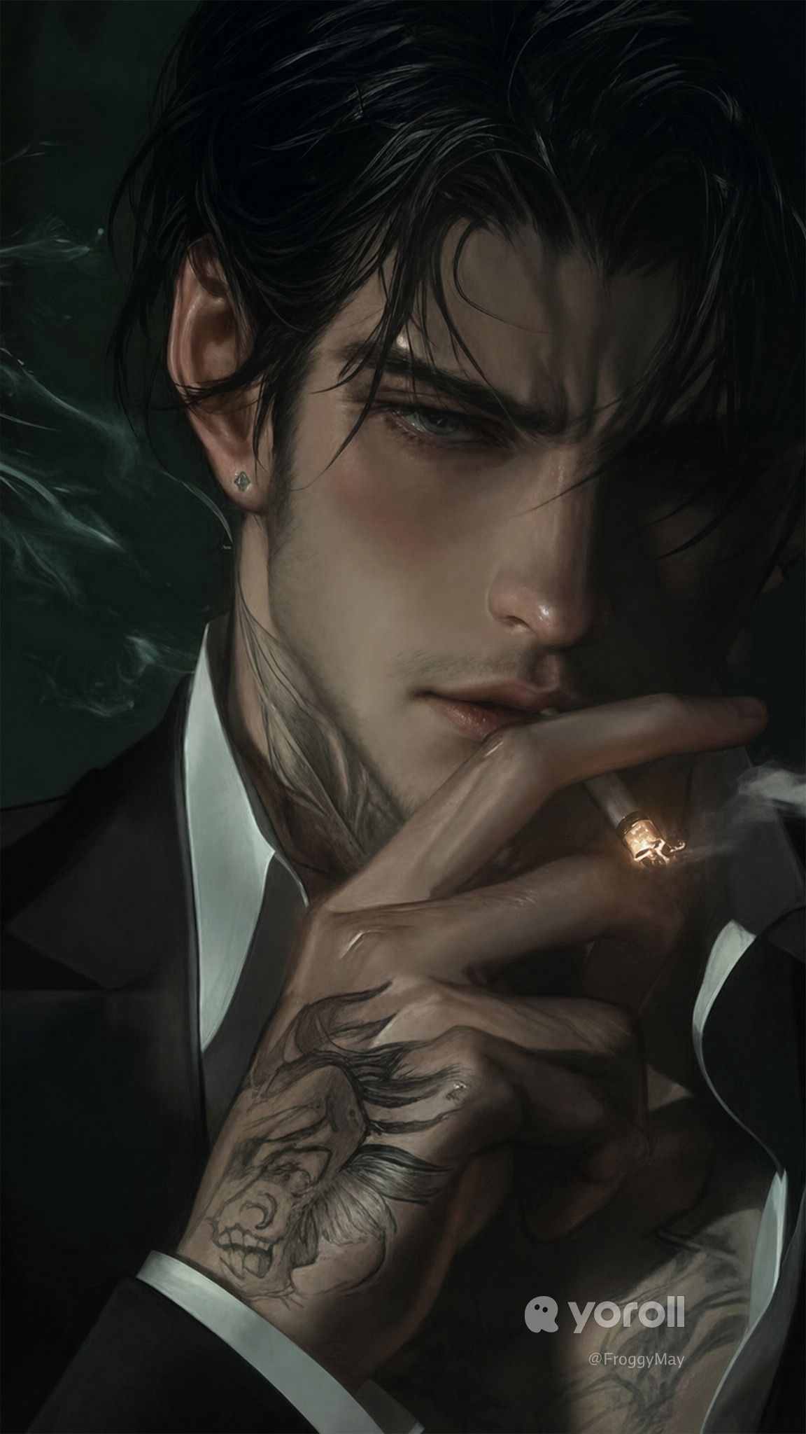 He Paid Before You Sat Down — Otmar Jovanovic