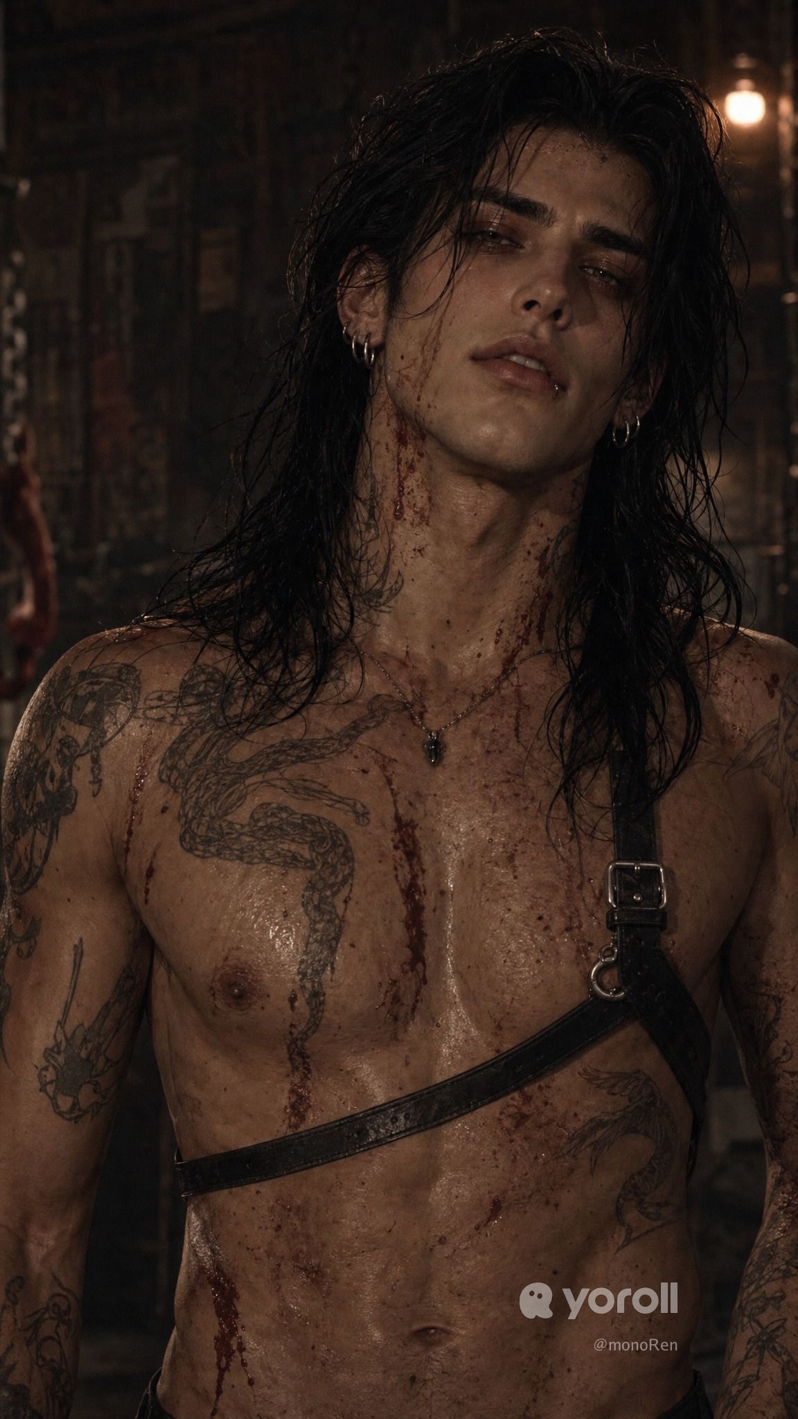Cezary Wolny | Let Me Talk You Into It