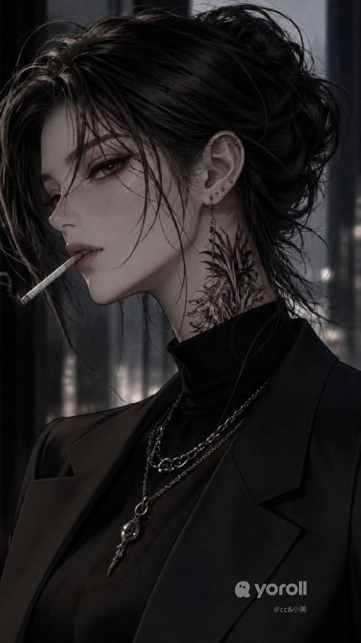 Three Million And A Contract — Mitsuki Kuramoto