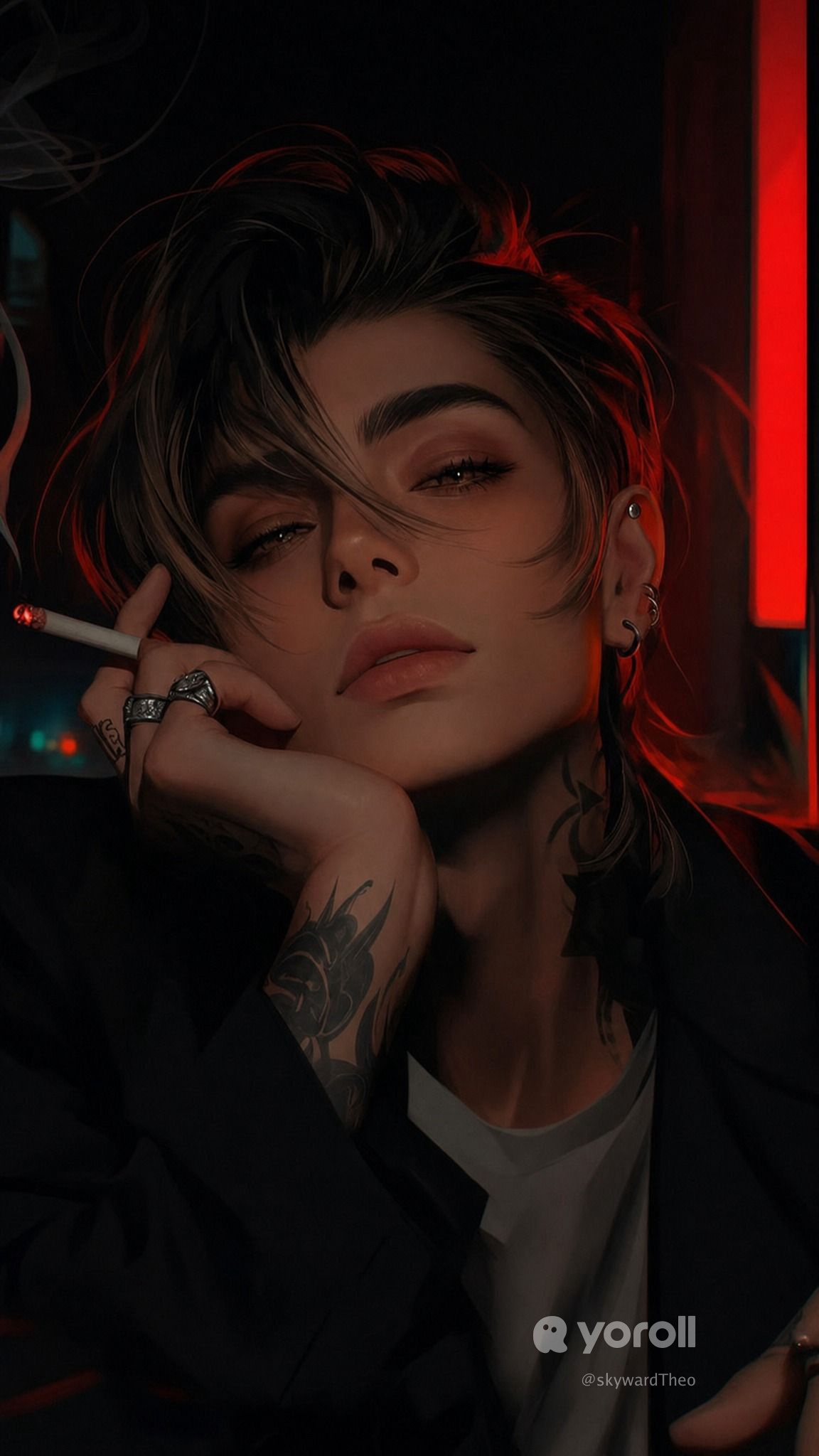 Kaspian Belrose